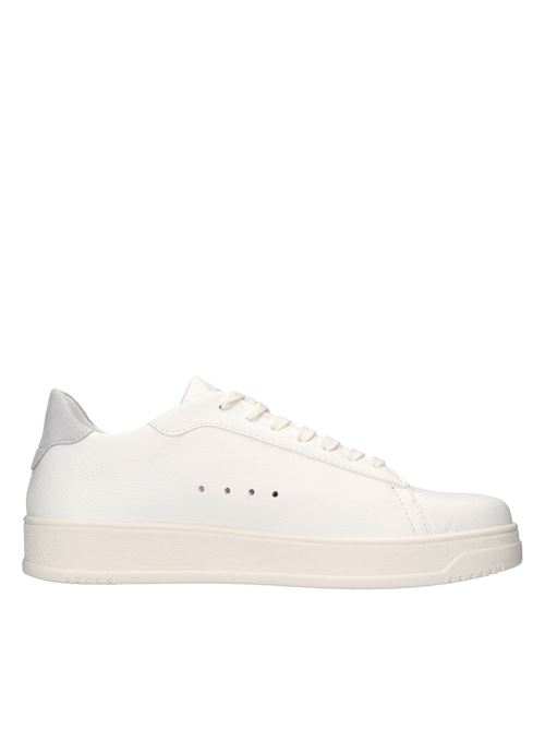 Sneakers in ecopelle FOURLINE | X506 TENNIS4LINEBIANCO